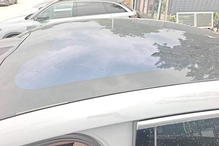 Used Nio EC6 2023 75 kWh Roof