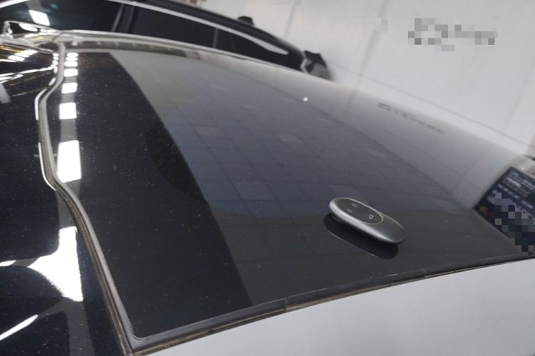 Used Nio EC6 2023 75 kWh Roof