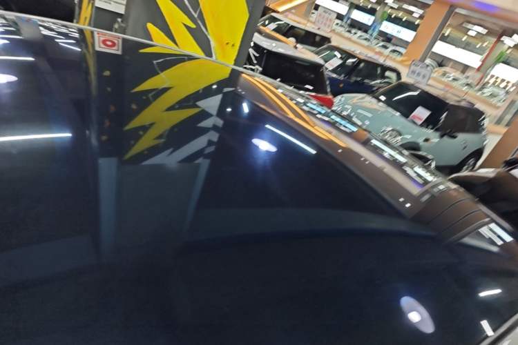 Used Nio EC6 2023 75 kWh Roof