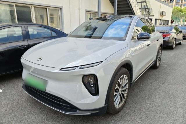 Used Nio EC6 2023 75 kWh