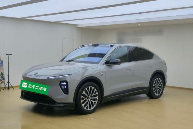Used Nio EC6 2023 75 kWh