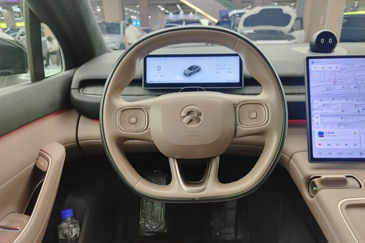 Used Nio EC6 2023 75 kWh Steering Wheel