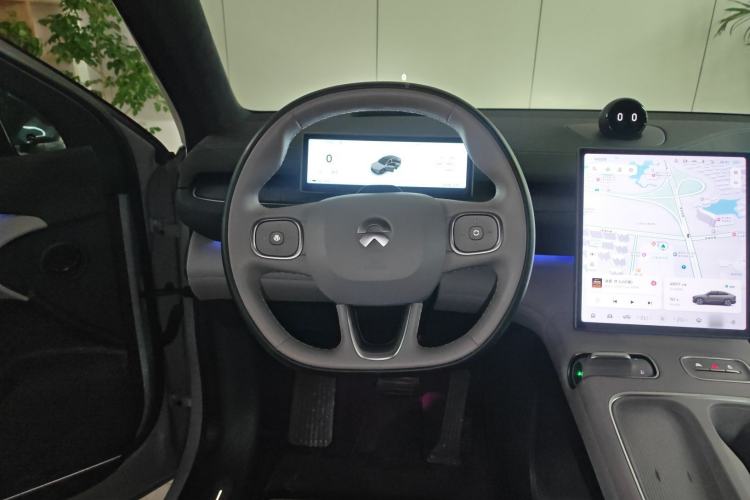Used Nio EC6 2023 75 kWh Steering Wheel