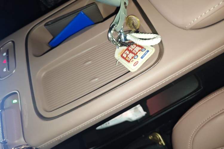 Used Nio EC6 2023 75 kWh Vehicle Key
