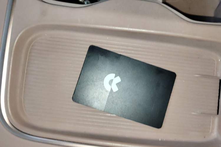 Used Nio EC6 2023 75 kWh Vehicle Key