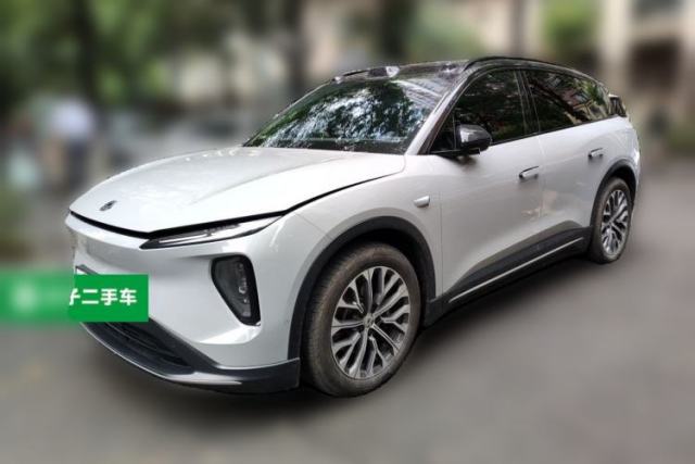 Used Nio EC6 2023 75 kWh