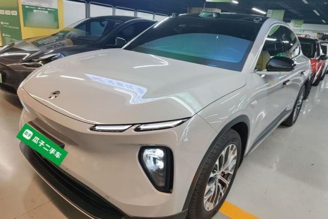 Używany Nio EC6 2023 75 kWh