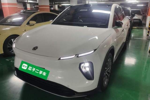 Used Nio EC6 2023 75 kWh