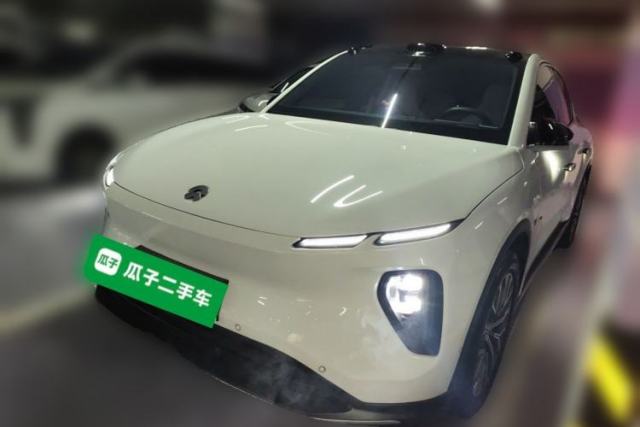 Used Nio EC6 2023 75 kWh