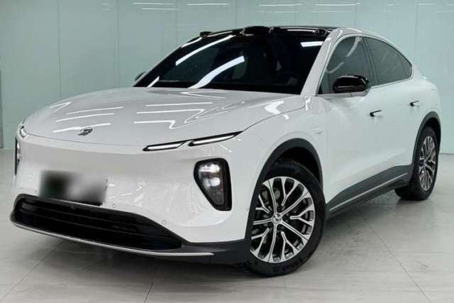 Used Nio EC6 2023 75 kWh