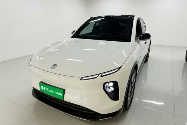 Used Nio EC6 2023 75 kWh