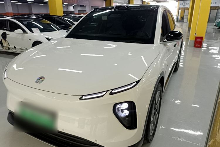 Used Nio EC6 2023 75 kWh Guazi used car, China used car export, Used car for sale, Used  cars, Cheapest cars for sale
