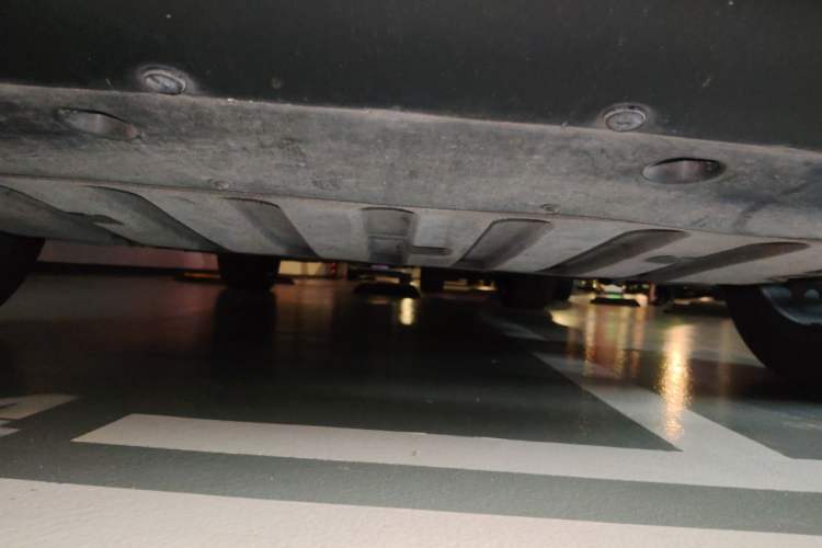Used Nio EC6 2023 75 kWh Chassis Front
