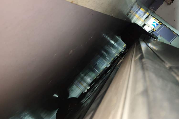 Used Nio EC6 2023 75 kWh Chassis Front Left