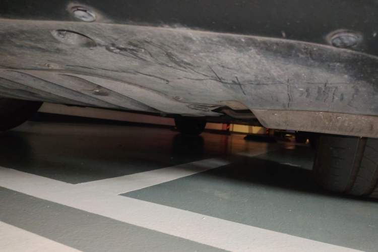 Used Nio EC6 2023 75 kWh Chassis Front Left
