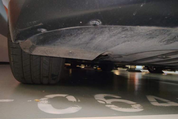 Used Nio EC6 2023 75 kWh Chassis Front Right