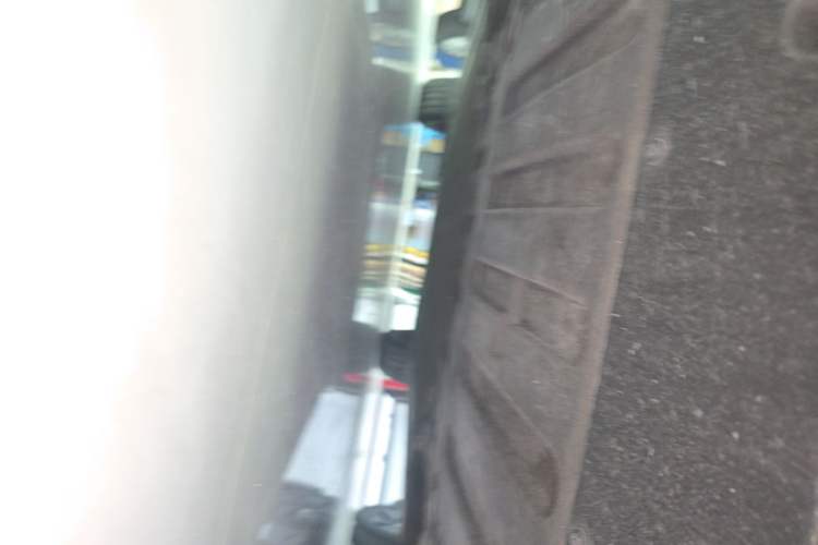 Used Nio EC6 2023 75 kWh Chassis Front