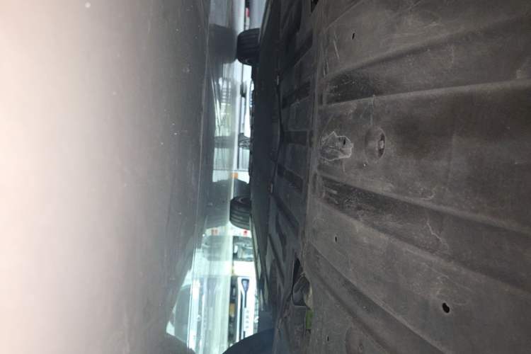 Used Nio EC6 2023 75 kWh Chassis Rear