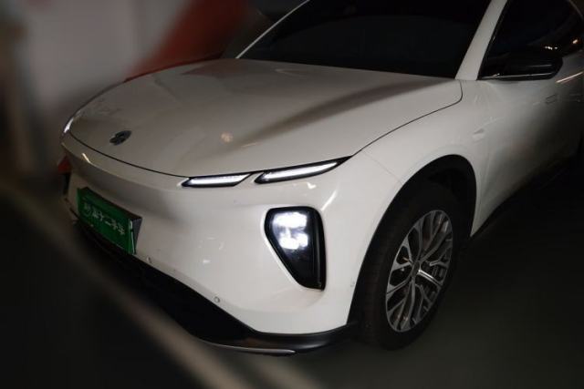 Used Nio EC6 2023 75 kWh
