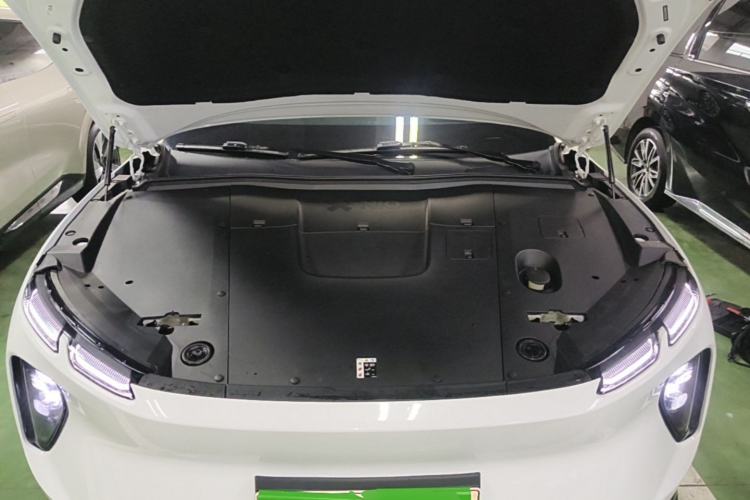 Used Nio EC6 2023 75 kWh Engine Bay