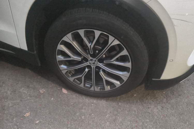 Used Nio EC6 2023 75 kWh Exterior 1