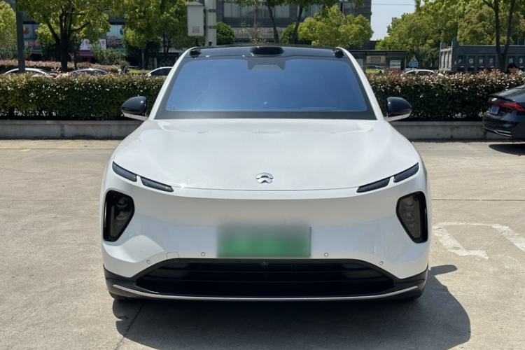 Used Nio EC6 2023 75 kWh Exterior 1