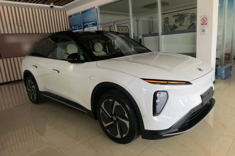 Used Nio EC6 2023 75 kWh Exterior 1