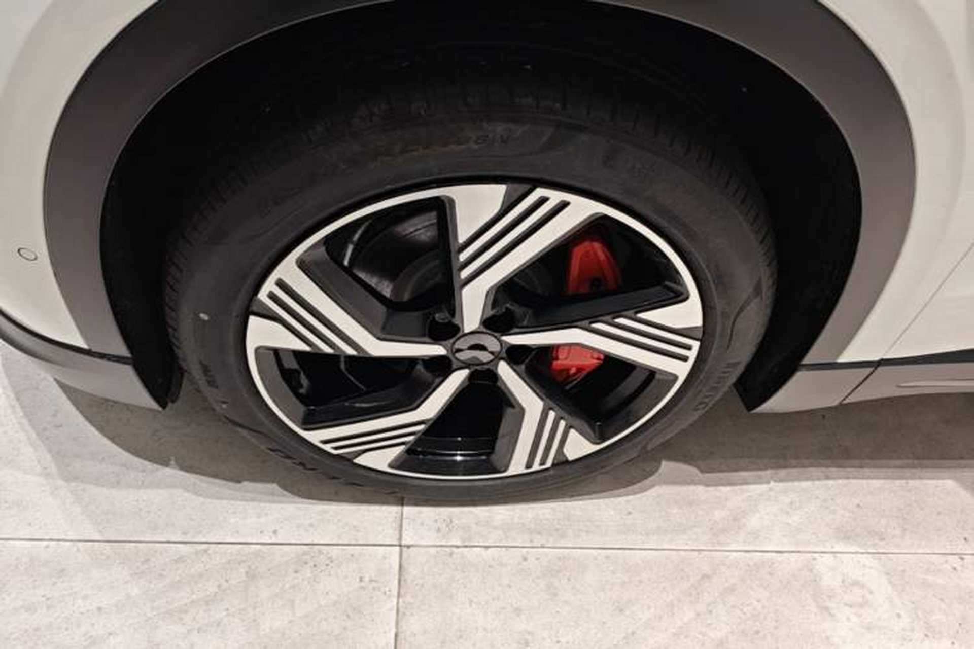 Used Nio EC6 2023 75 kWh Exterior 2
