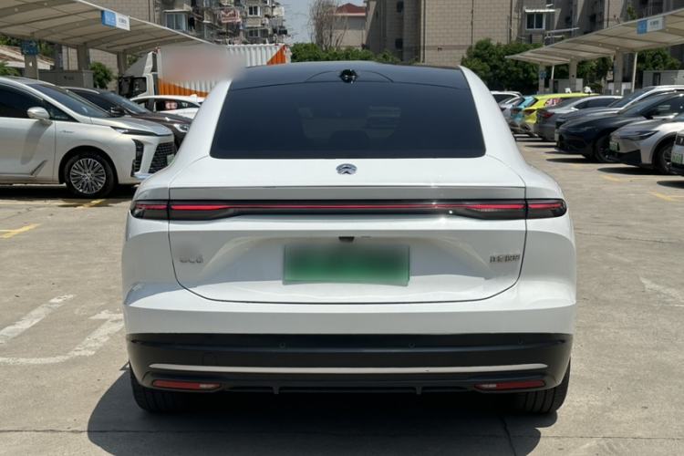 Used Nio EC6 2023 75 kWh Exterior 3