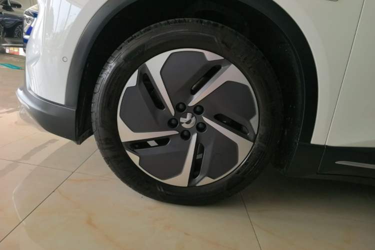 Used Nio EC6 2023 75 kWh Exterior 4