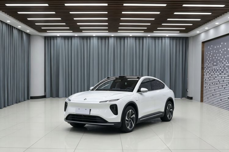 Used Nio EC6 2023 75 kWh Exterior 5