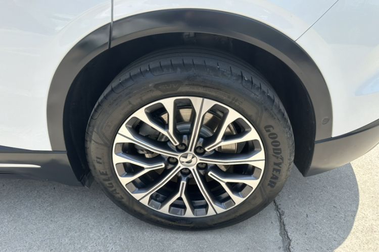 Used Nio EC6 2023 75 kWh Exterior 5