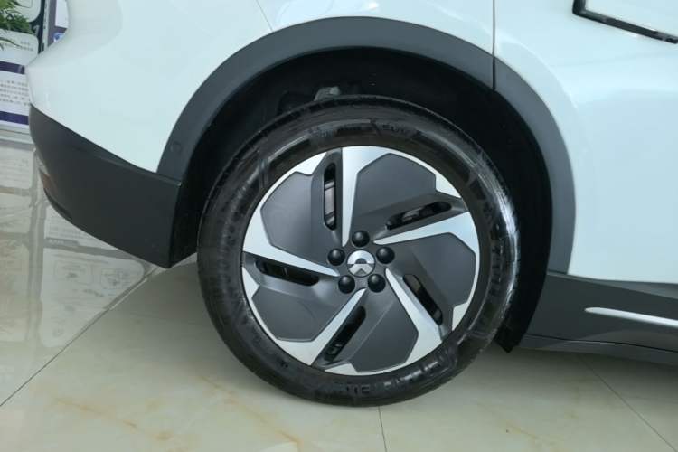 Used Nio EC6 2023 75 kWh Exterior 5