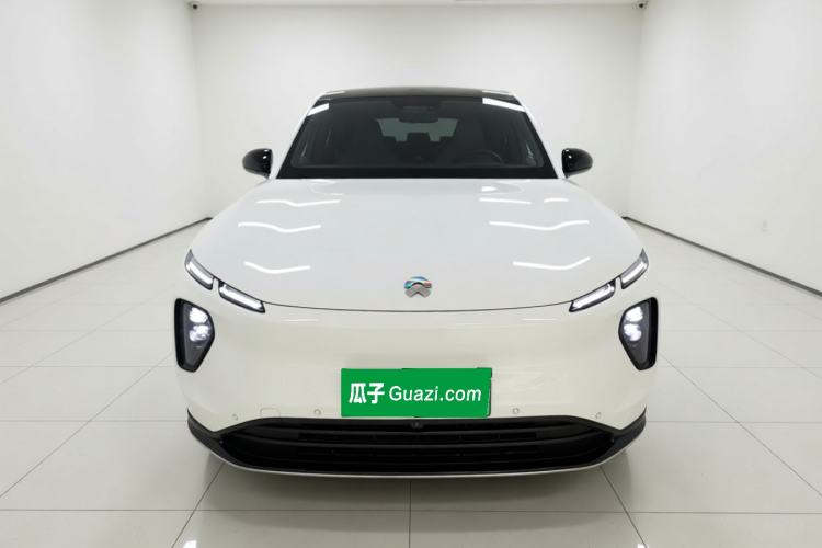 Used Nio EC6 2023 75 kWh Front