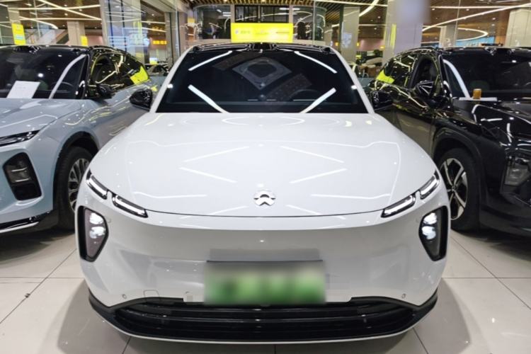Used Nio EC6 2023 75 kWh Front
