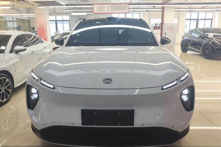 Used Nio EC6 2023 75 kWh Front
