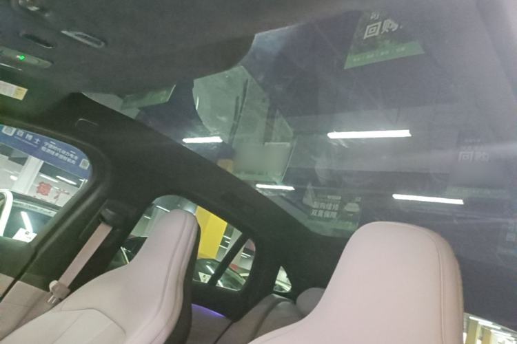 Used Nio EC6 2023 75 kWh Headliner
