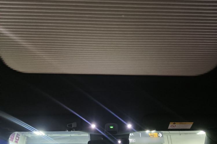 Used Nio EC6 2023 75 kWh Headliner