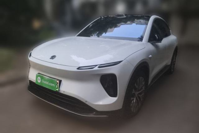 Used Nio EC6 2023 75 kWh