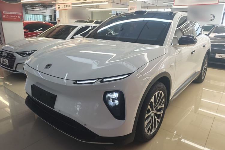 Used Nio EC6 2023 75 kWh Guazi used car, China used car export, Used car for sale, Used cars, Cheapest cars for sale