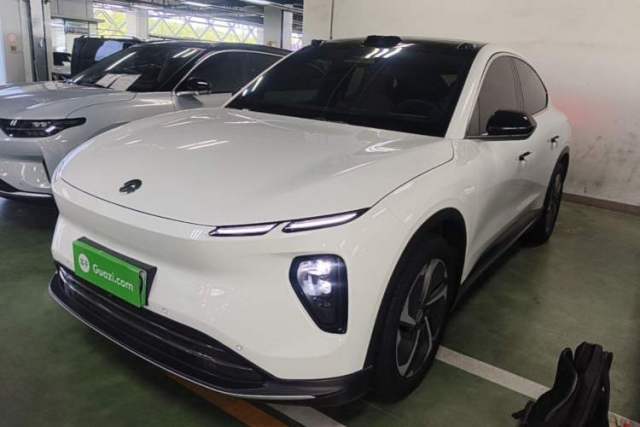 Used Nio EC6 2023 75 kWh