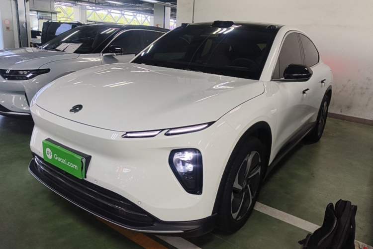Used Nio EC6 2023 75 kWh Guazi used car, China used car export, Used car for sale, Used  cars, Cheapest cars for sale