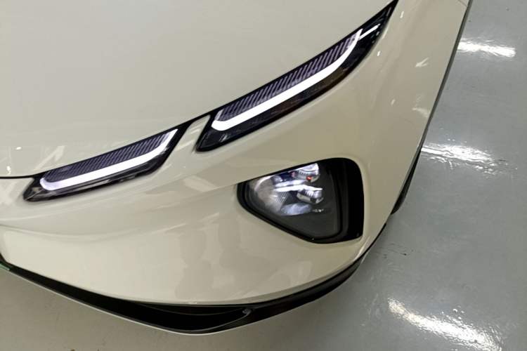 Used Nio EC6 2023 75 kWh Left Front Headlight