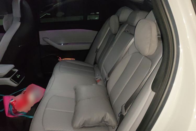 Used Nio EC6 2023 75 kWh Left Rear Seat