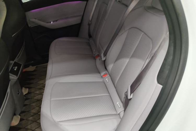 Used Nio EC6 2023 75 kWh Left Rear Seat