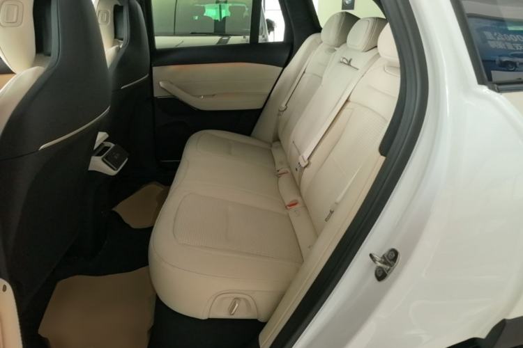 Used Nio EC6 2023 75 kWh Left Rear Seat