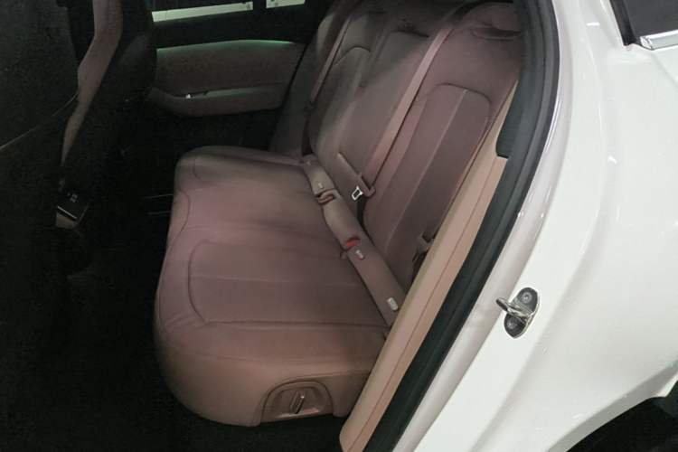 Used Nio EC6 2023 75 kWh Left Rear Seat