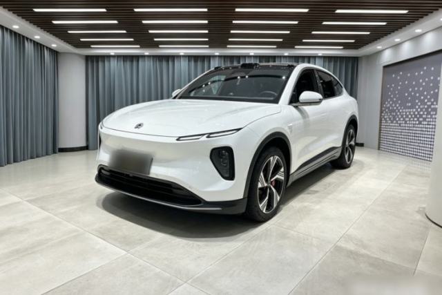Used Nio EC6 2023 75 kWh