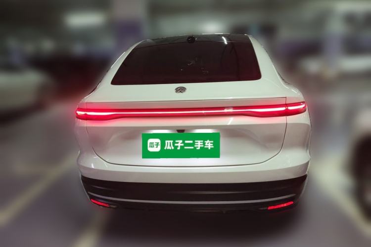 Used Nio EC6 2023 75 kWh Rear