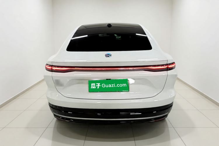 Used Nio EC6 2023 75 kWh Rear